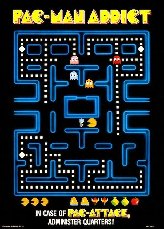 The Legacy of Pac-Man