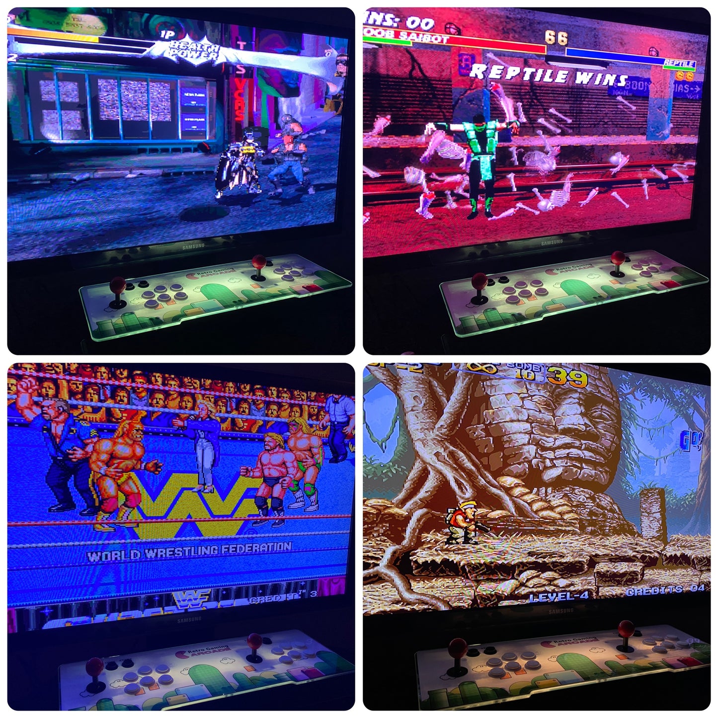 Retro Gaming Arcade™ - 10,000 Retro Games + FREE WIFI