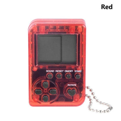 Mini Handheld keychain Game Player - 26 Games freeshipping - Retro Gaming Arcade